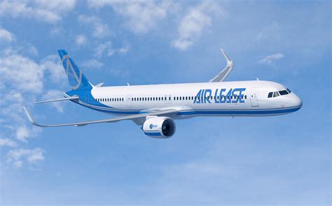 Airbus A321neo .